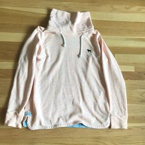 Black dog summer sweatshirt